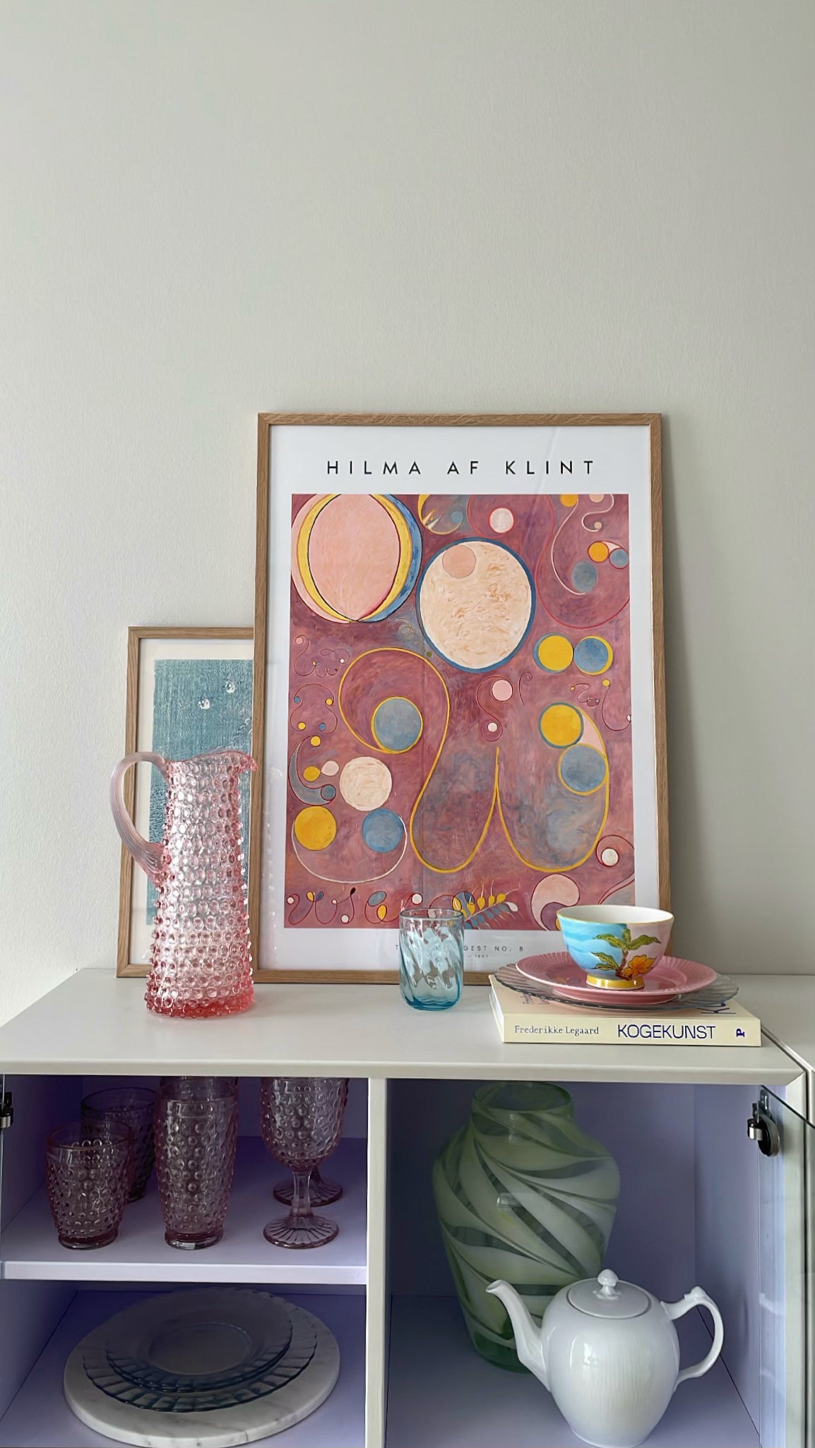 Hilma af Klint The Ten Largest no 08